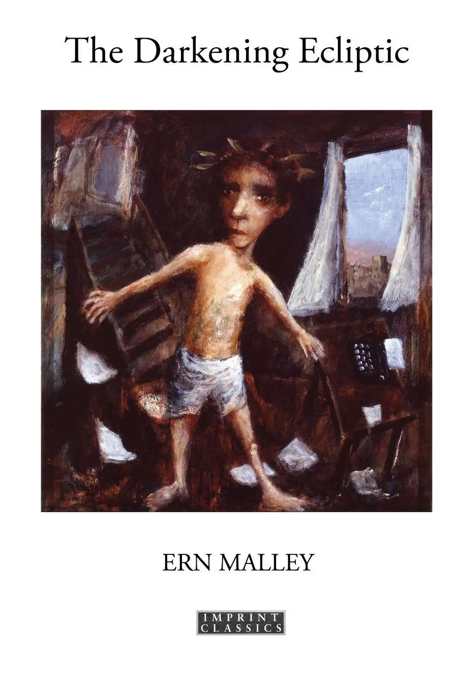 Cover: 9781923205918 | The Darkening Ecliptic | Ern Malley | Taschenbuch | Englisch | 2025