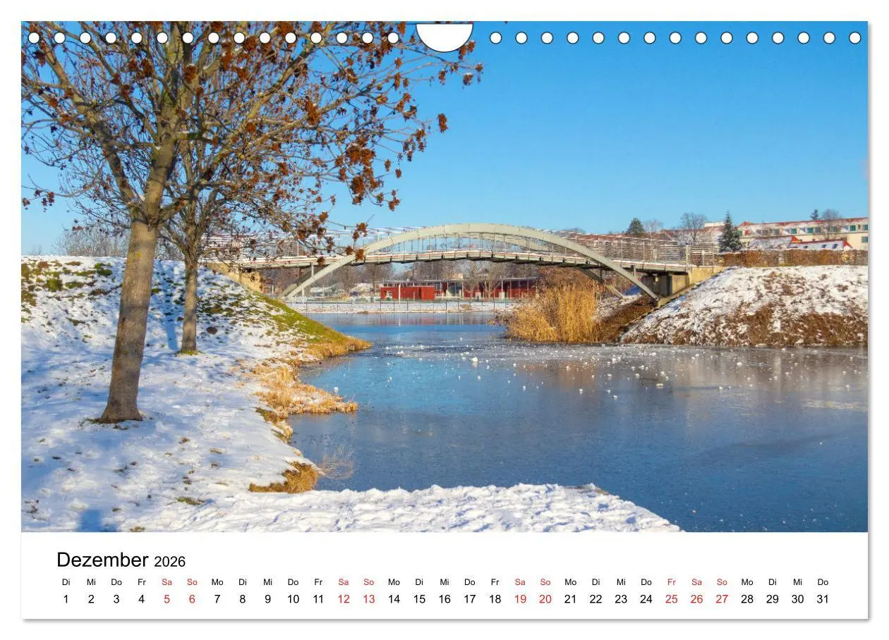 Bild: 9783457955918 | GROSSENHAIN 2026 (Wandkalender 2026 DIN A4 quer), CALVENDO...
