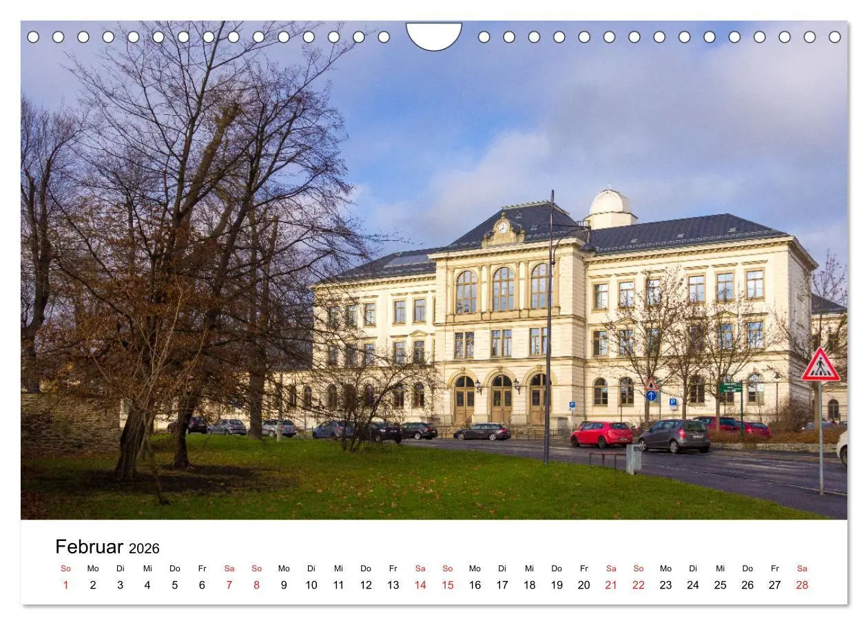 Bild: 9783457955918 | GROSSENHAIN 2026 (Wandkalender 2026 DIN A4 quer), CALVENDO...
