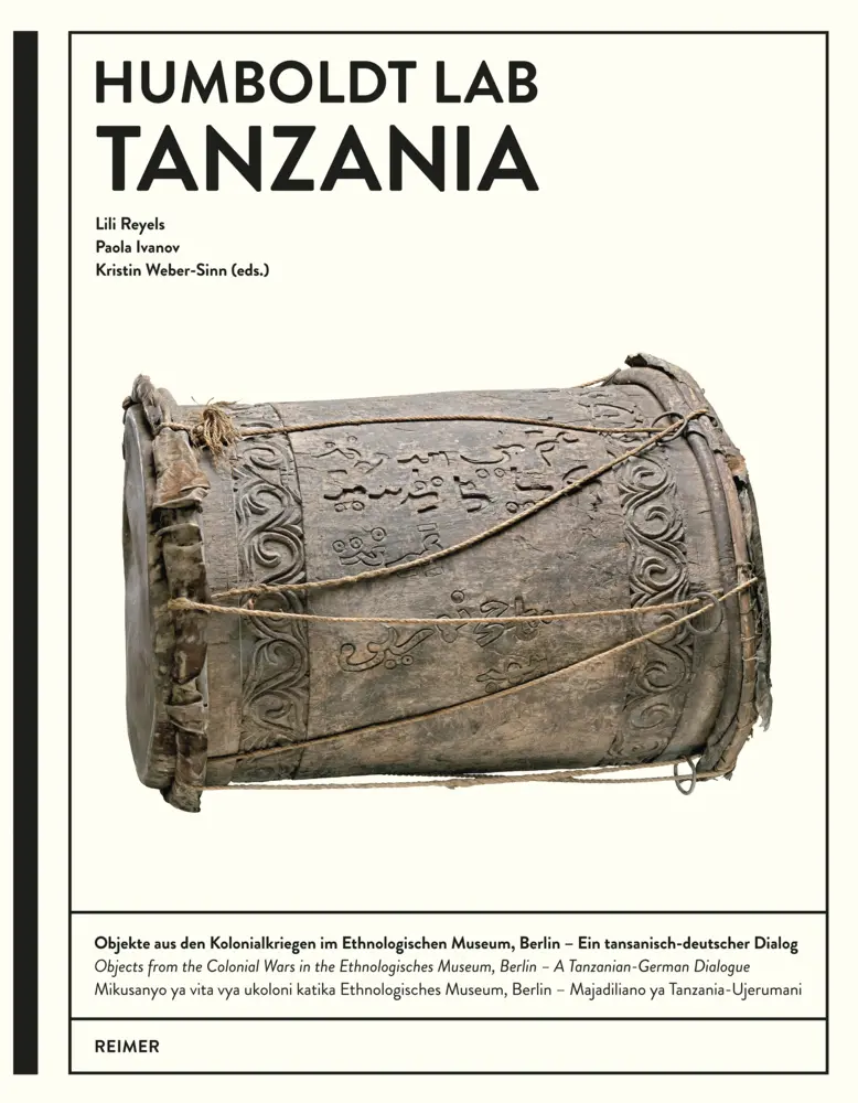 Cover: 9783496015918 | Humboldt Lab Tanzania | Lili Reyels (u. a.) | Buch | 398 S. | Deutsch