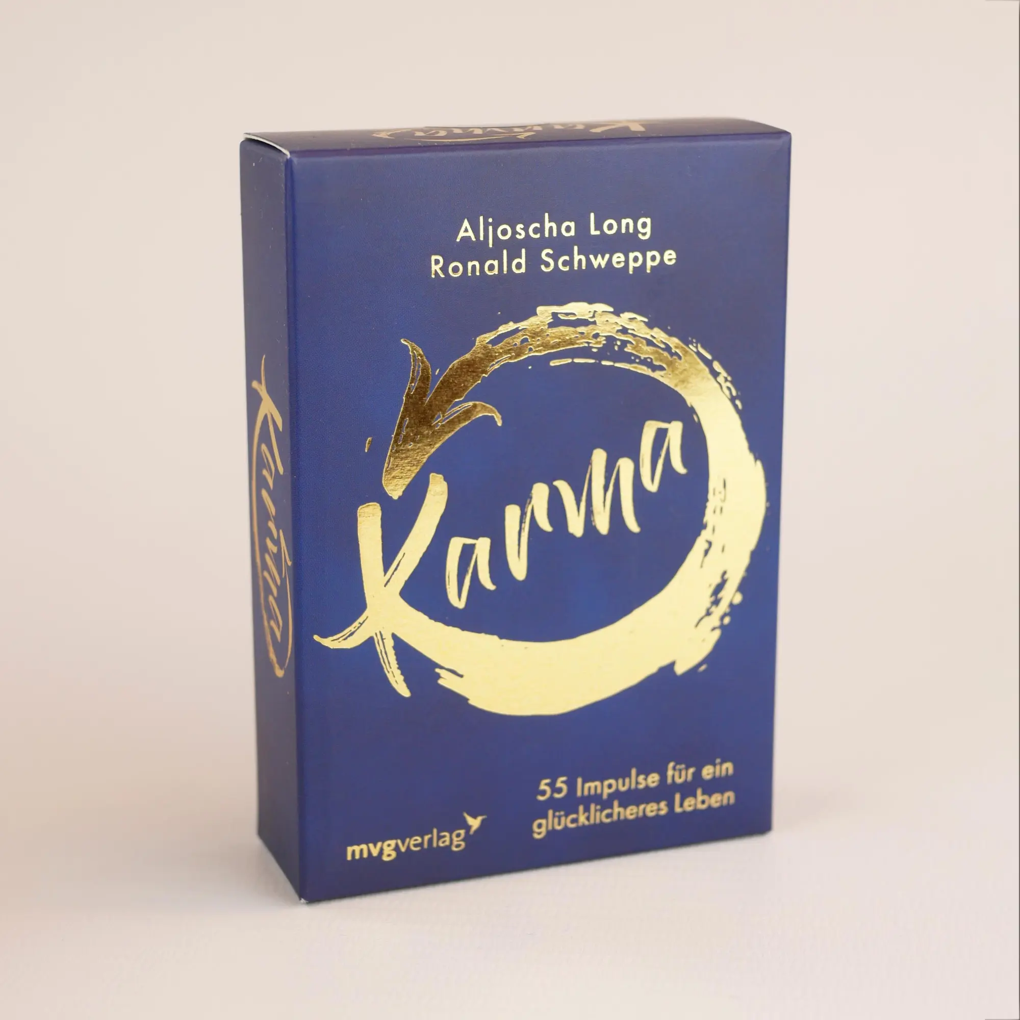 Bild: 9783747405918 | Karma | Ronald Schweppe (u. a.) | Box | 4-farbig | 57 S. | Deutsch