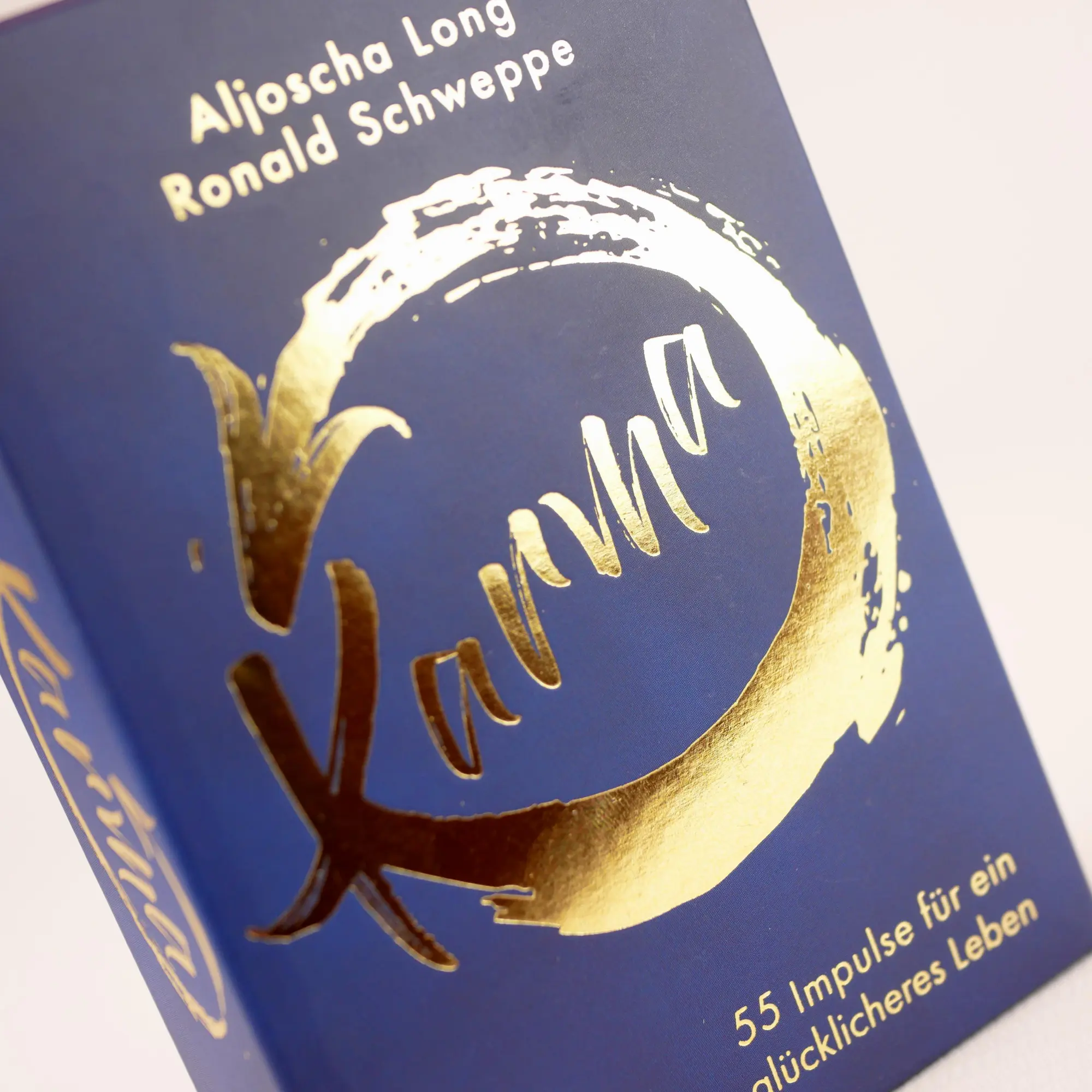 Bild: 9783747405918 | Karma | Ronald Schweppe (u. a.) | Box | 4-farbig | 57 S. | Deutsch
