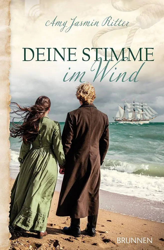 Cover: 9783765535918 | Deine Stimme im Wind | Amy Jasmin Ritter | Taschenbuch | 336 S. | 2026