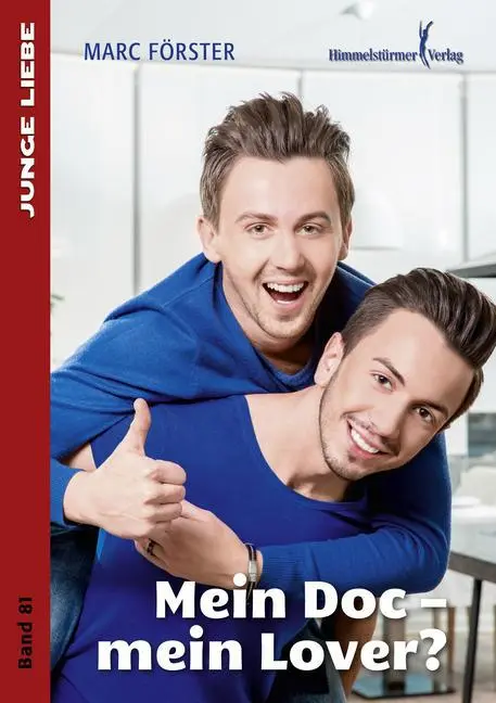 Cover: 9783863615918 | Mein Doc - mein Lover | Marc Foerster | Taschenbuch | 200 S. | Deutsch