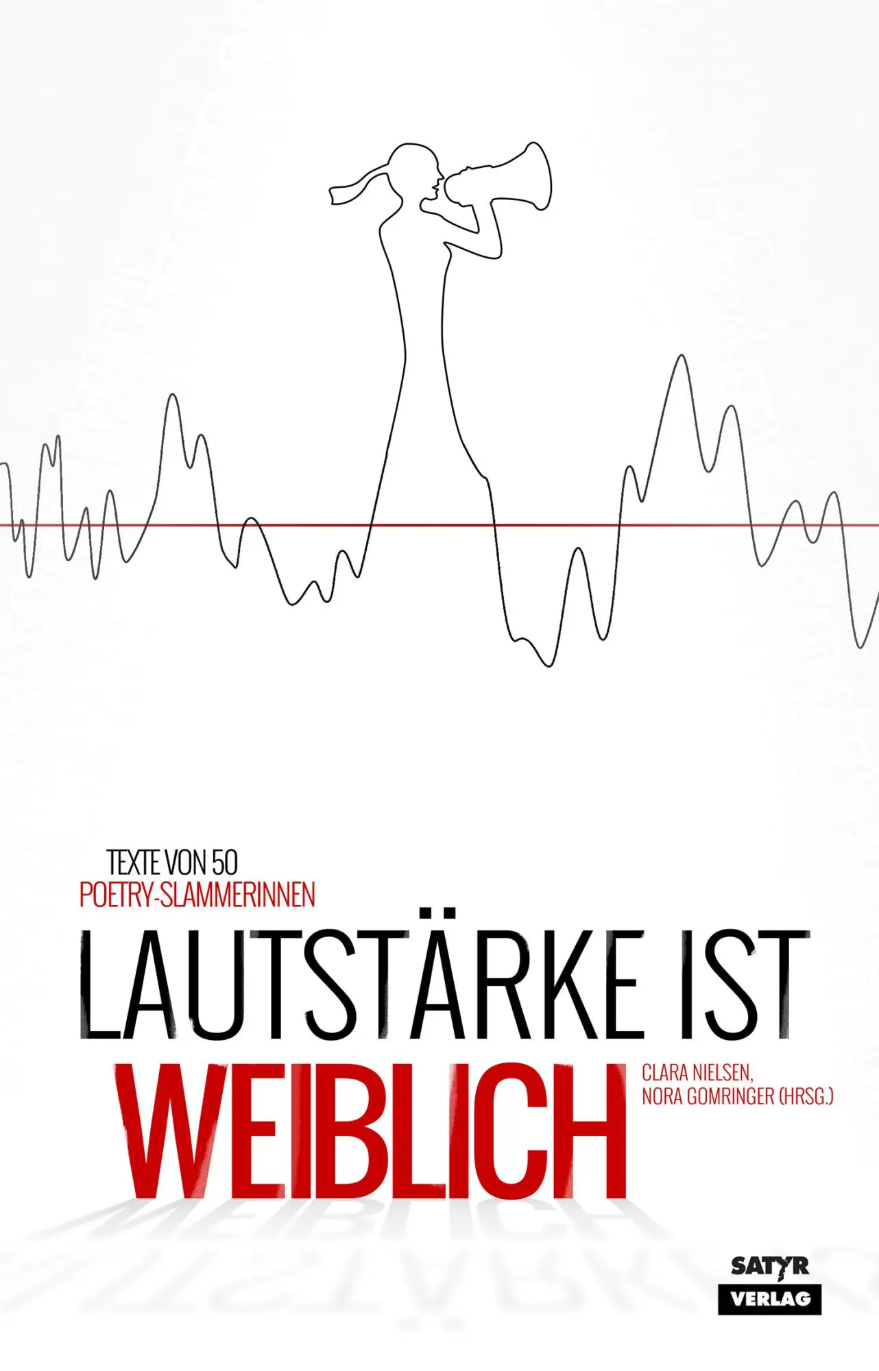Cover: 9783944035918 | Lautstärke ist weiblich | Texte von 50 Poetry-Slammerinnen | Buch