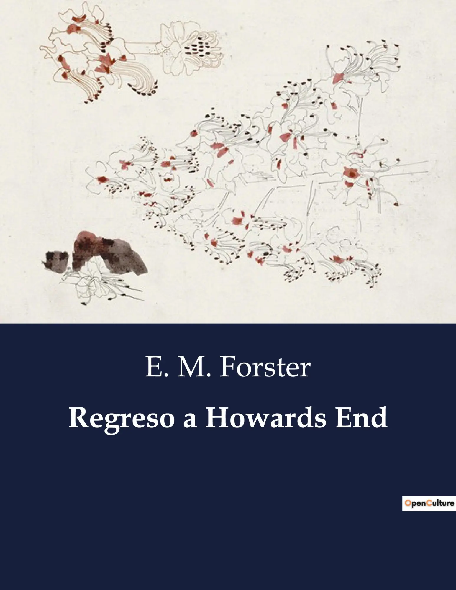 Cover: 9791041935918 | Regreso a Howards End | E. M. Forster | Taschenbuch | Spanisch | 2023