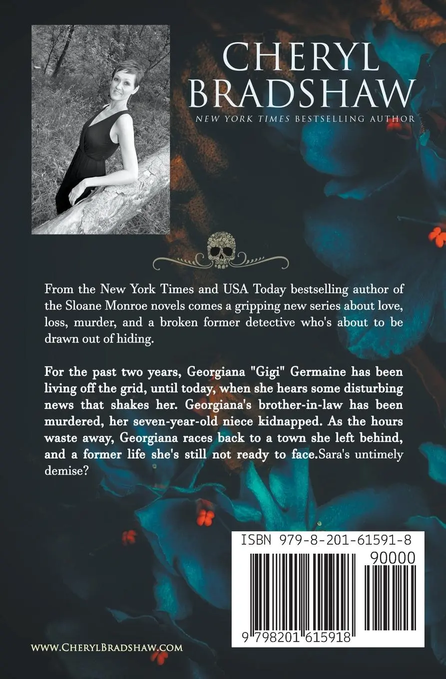 Rückseite: 9798201615918 | Little Girl Lost | Cheryl Bradshaw | Taschenbuch | Englisch | 2020