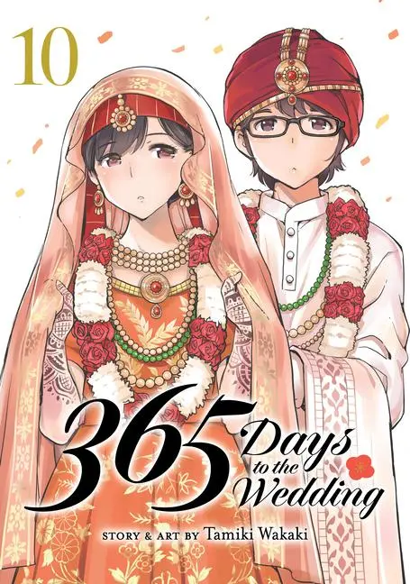 Cover: 9798893735918 | 365 Days to the Wedding Vol. 10 | Tamiki Wakaki | Taschenbuch | 2026