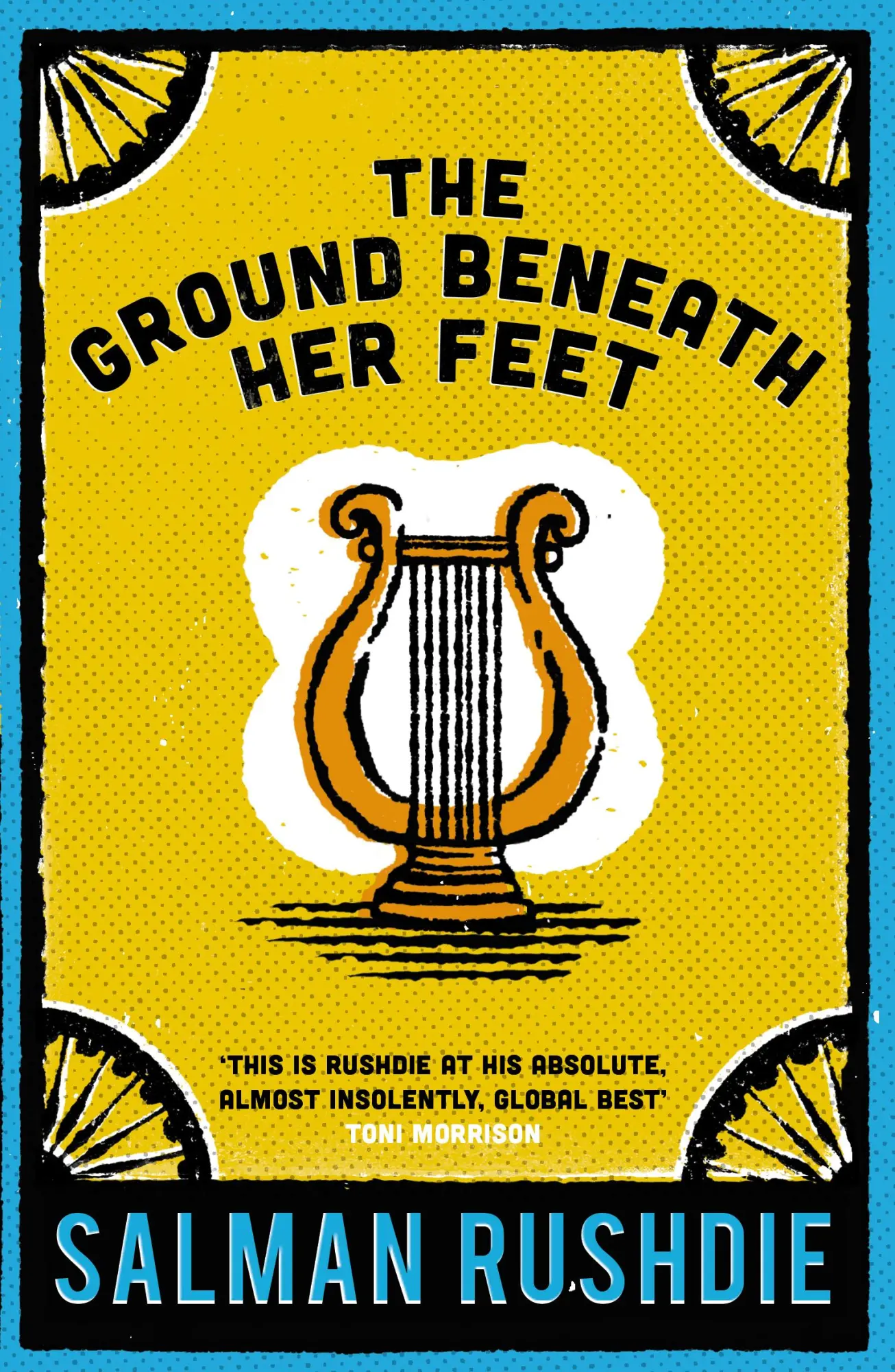 Cover: 9780099766018 | The Ground Beneath Her Feet | Salman Rushdie | Taschenbuch | 592 S.