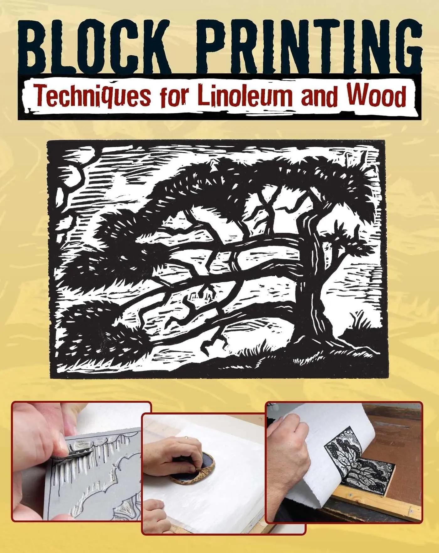 Cover: 9780811706018 | Block Printing | Techniques for Linoleum and Wood | Craig (u. a.)