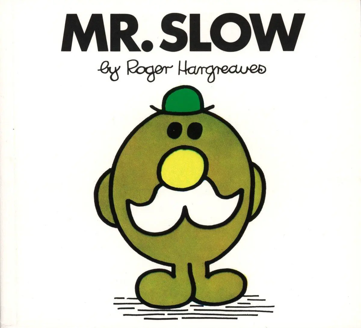 Cover: 9780843176018 | Mr. Slow | Roger Hargreaves | Taschenbuch | Mr. Men and Little Miss