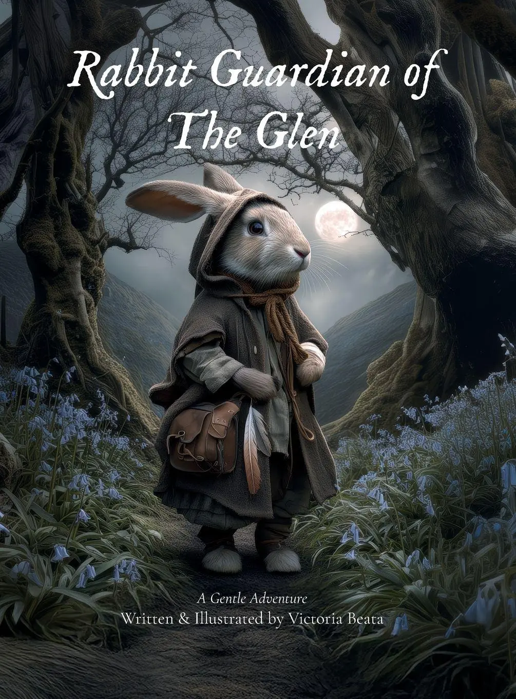 Cover: 9781068356018 | Rabbit Guardian of The Glen | Tales of The Glen | Victoria Beata