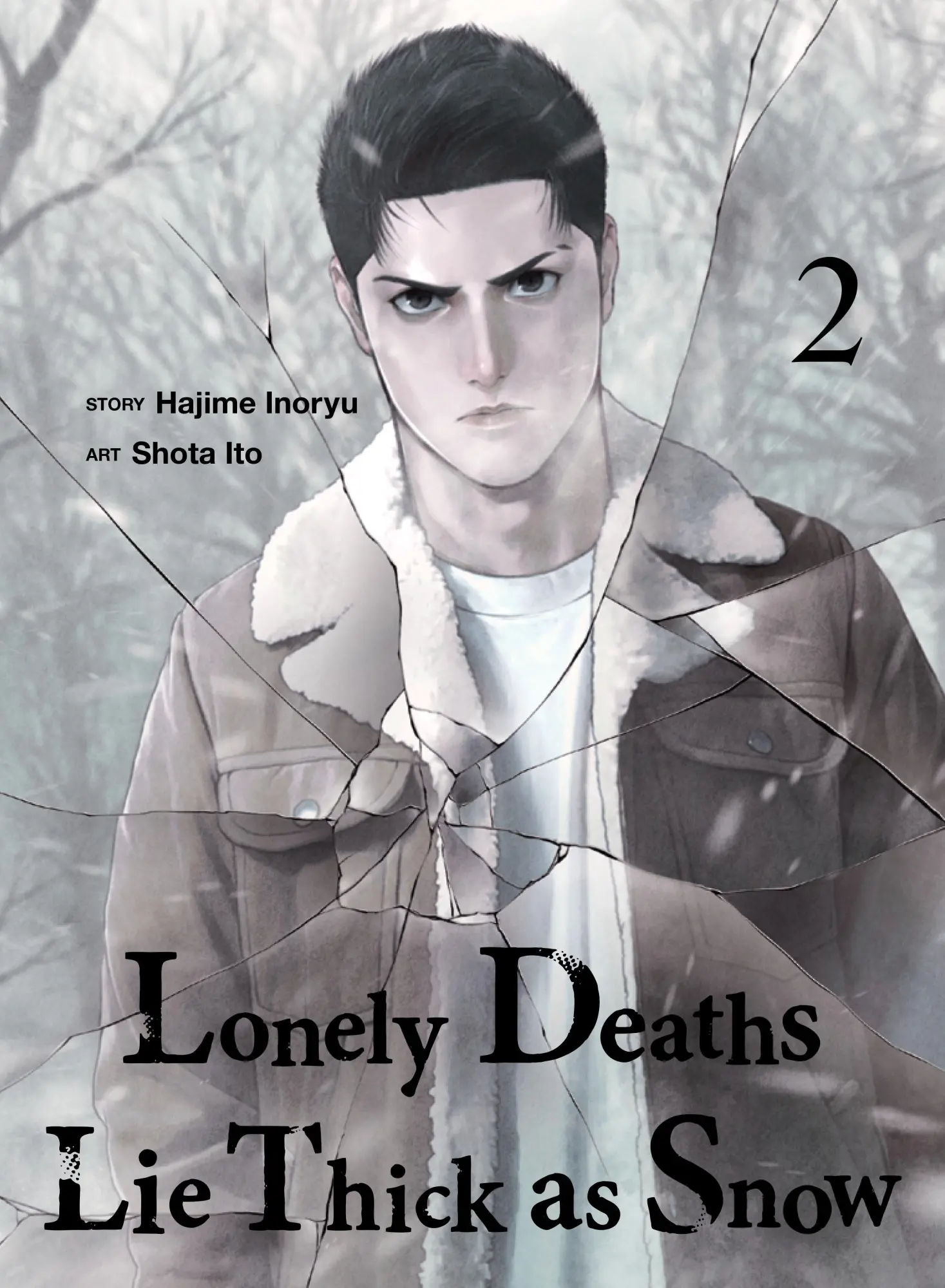 Cover: 9781647296018 | Lonely Deaths Lie Thick As Snow 2 | Hajime Inoryu | Taschenbuch | 2026