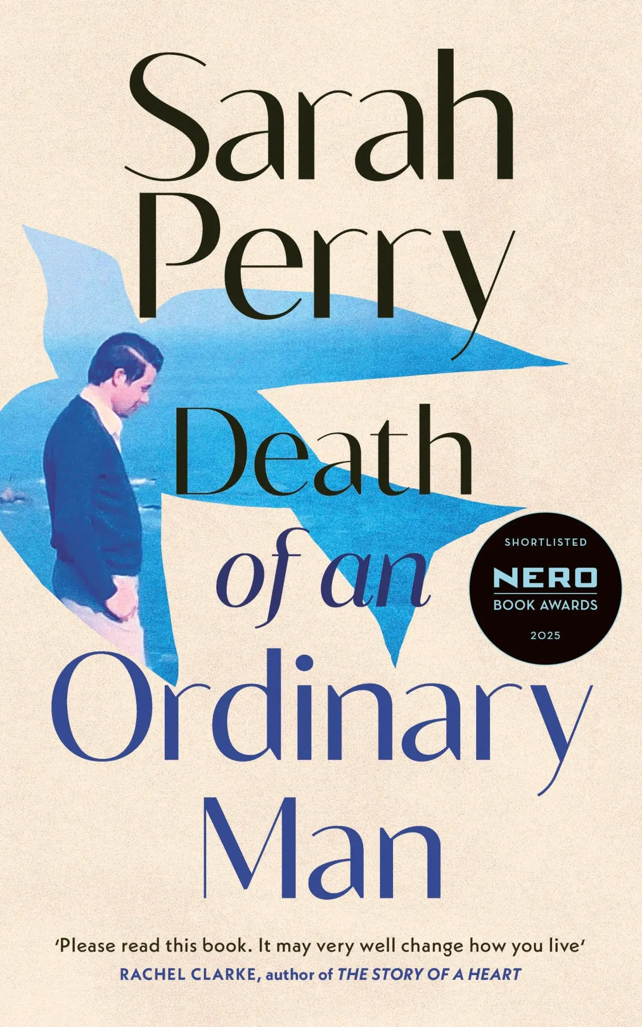 Cover: 9781787336018 | Death of an Ordinary Man | Sarah Perry | Taschenbuch | 208 S. | 2025