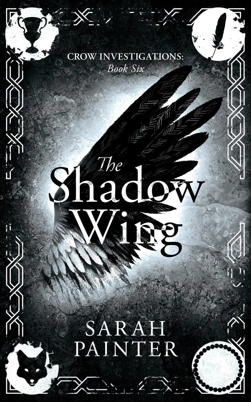 Cover: 9781913676018 | The Shadow Wing | Sarah Painter | Taschenbuch | Englisch | 2021