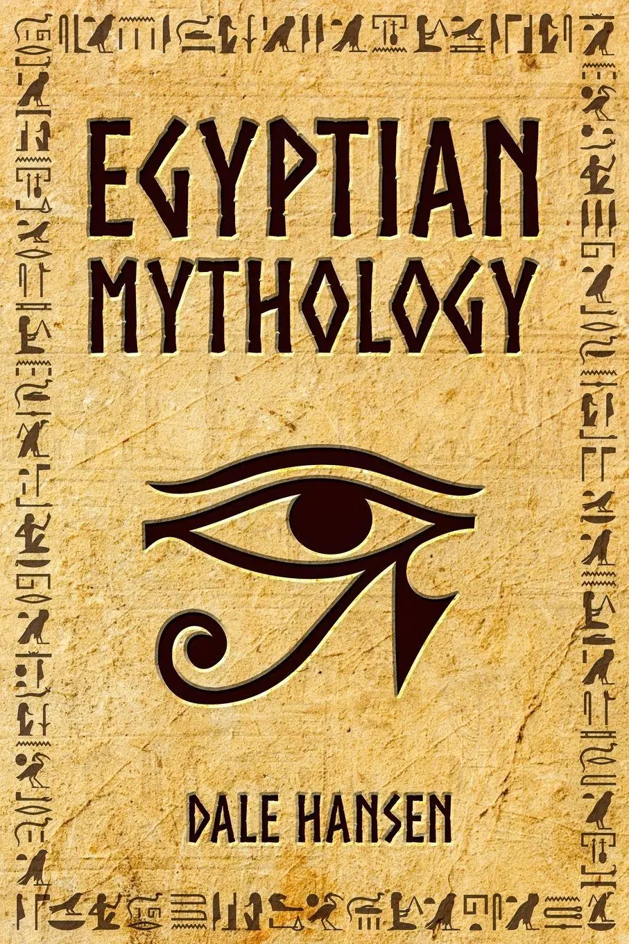Cover: 9781922346018 | Egyptian Mythology | Dale Hansen | Taschenbuch | Englisch | 2019