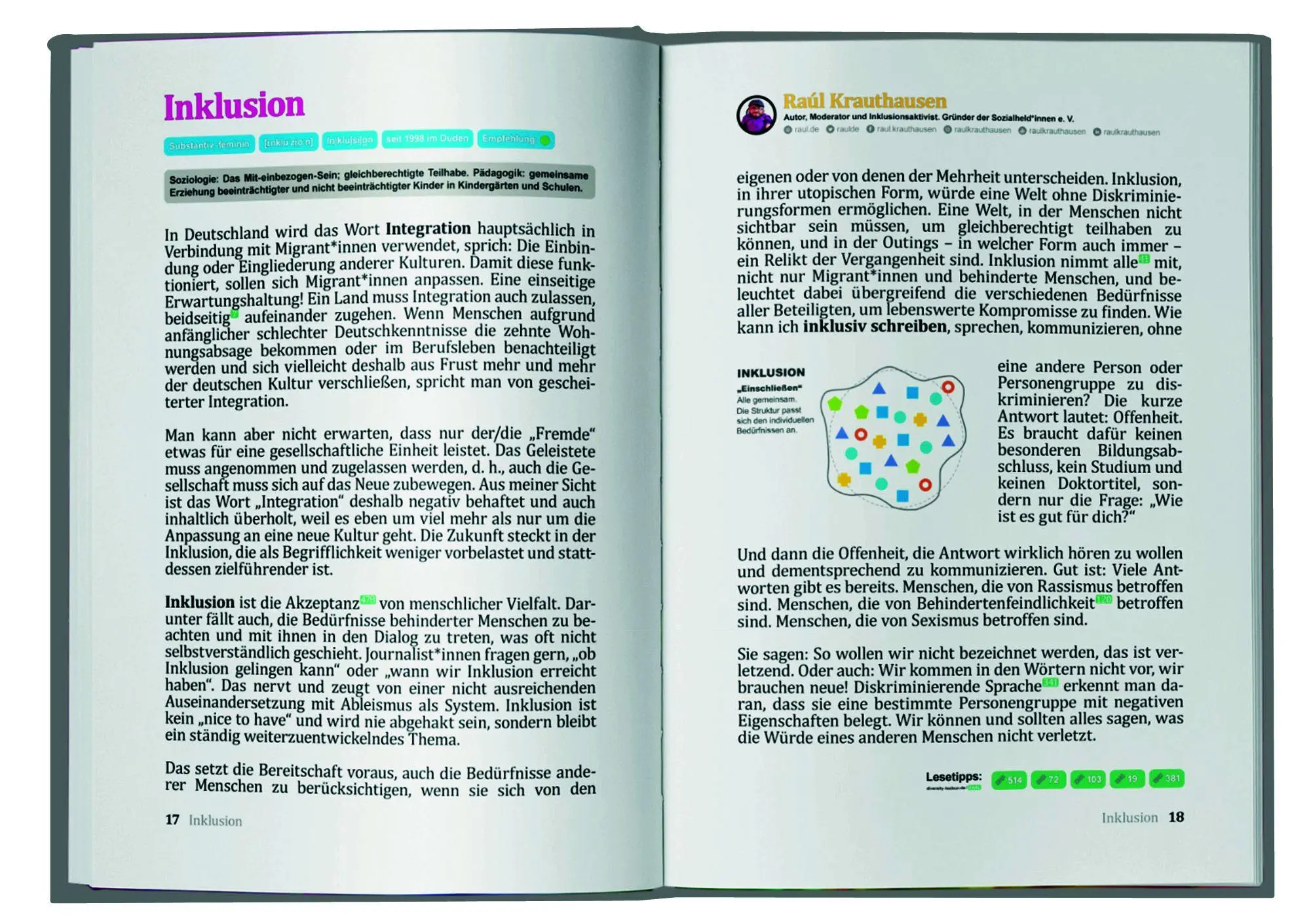 Bild: 9783411756018 | Vielfalt | Sebastian Pertsch | Taschenbuch | Duden - Sachbuch | 264 S.