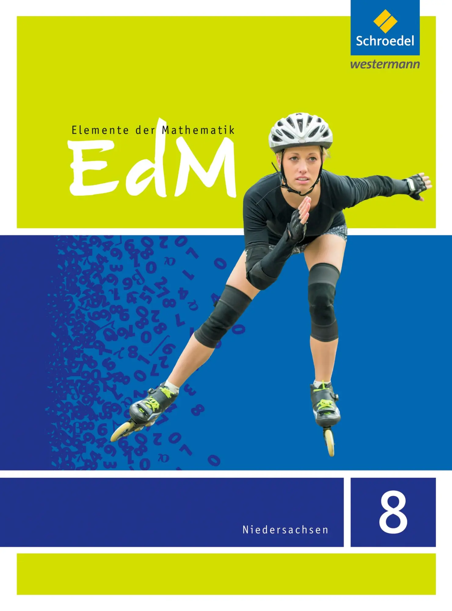 Cover: 9783507886018 | Elemente der Mathematik 8. Schulbuch. Sekundarstufe 1. G9....