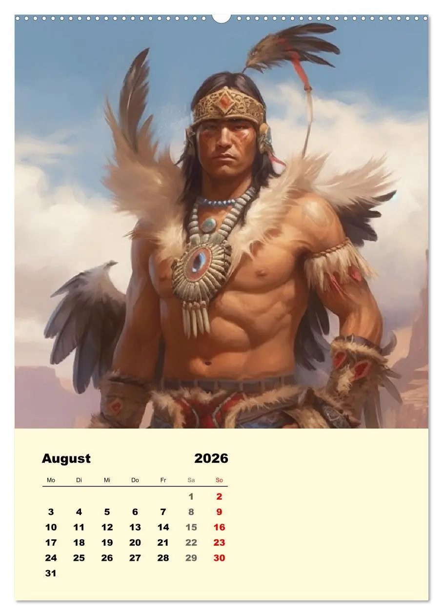 Bild: 9783516316018 | Indian Fantasy (Wandkalender 2026 DIN A2 hoch), CALVENDO...