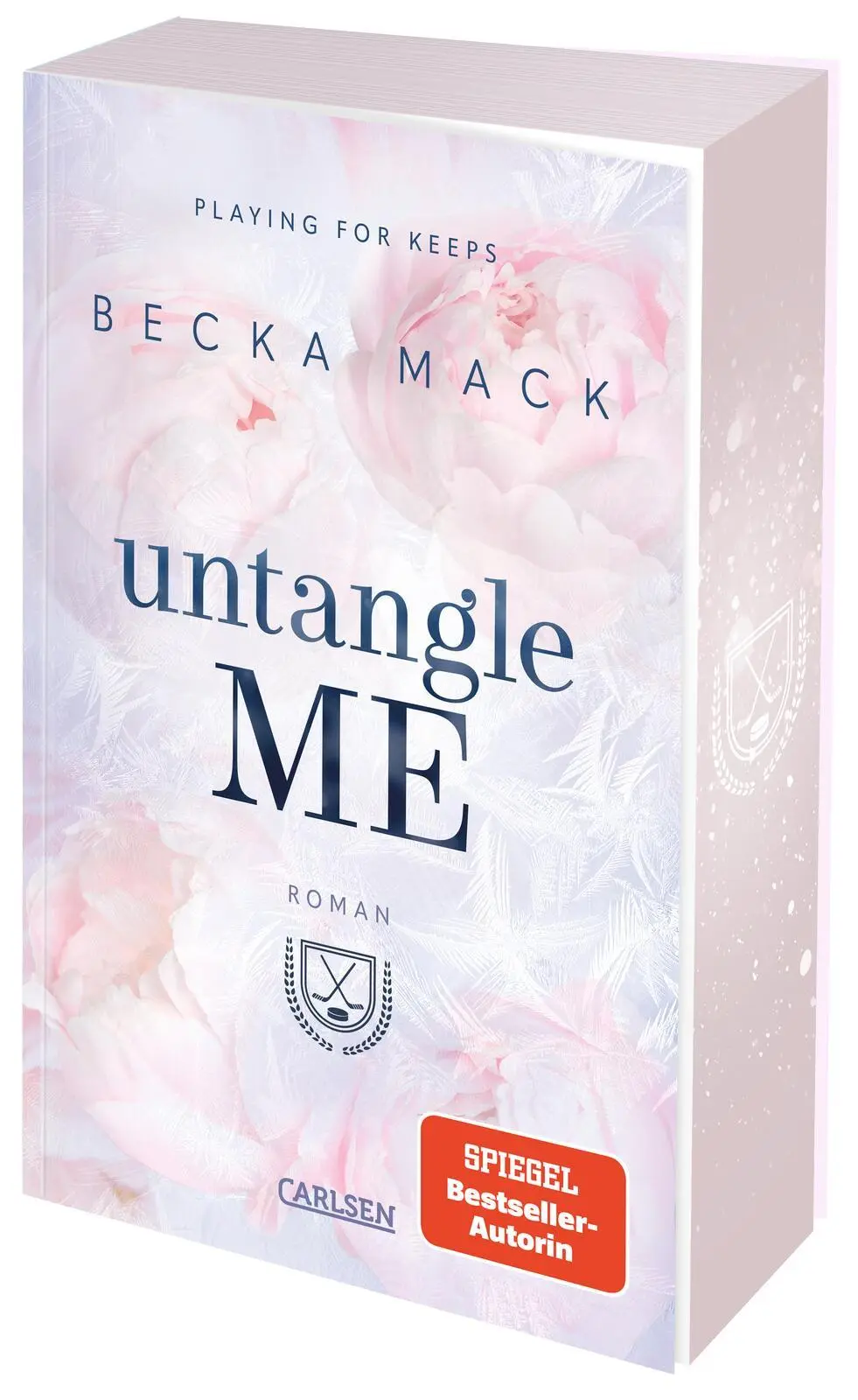 Cover: 9783551586018 | Untangle Me (Playing for Keeps 3) | Becka Mack | Taschenbuch | 608 S.