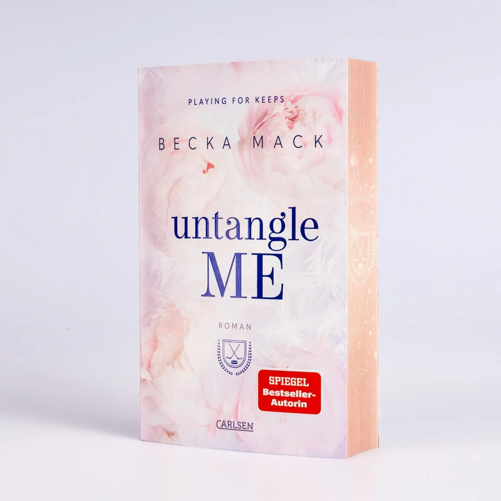 Bild: 9783551586018 | Untangle Me (Playing for Keeps 3) | Becka Mack | Taschenbuch | 608 S.