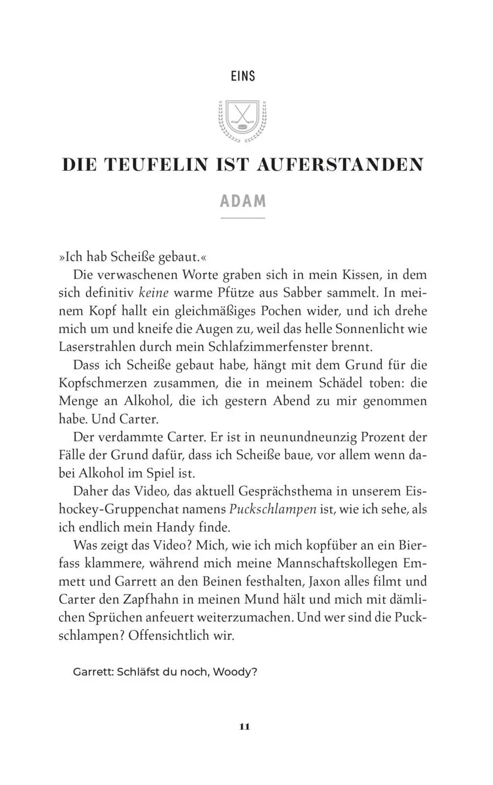 Bild: 9783551586018 | Untangle Me (Playing for Keeps 3) | Becka Mack | Taschenbuch | 608 S.