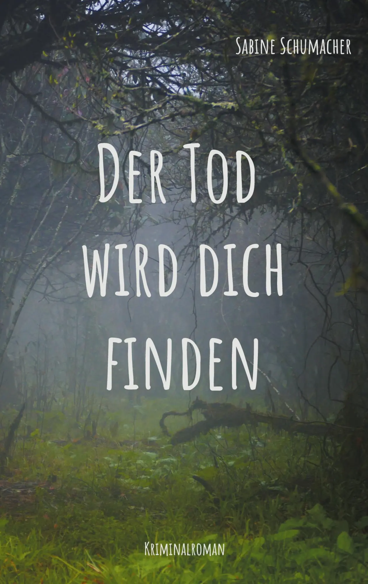 Cover: 9783769316018 | Der Tod wird dich finden | Franz Branntweins fünfter Fall | Schumacher