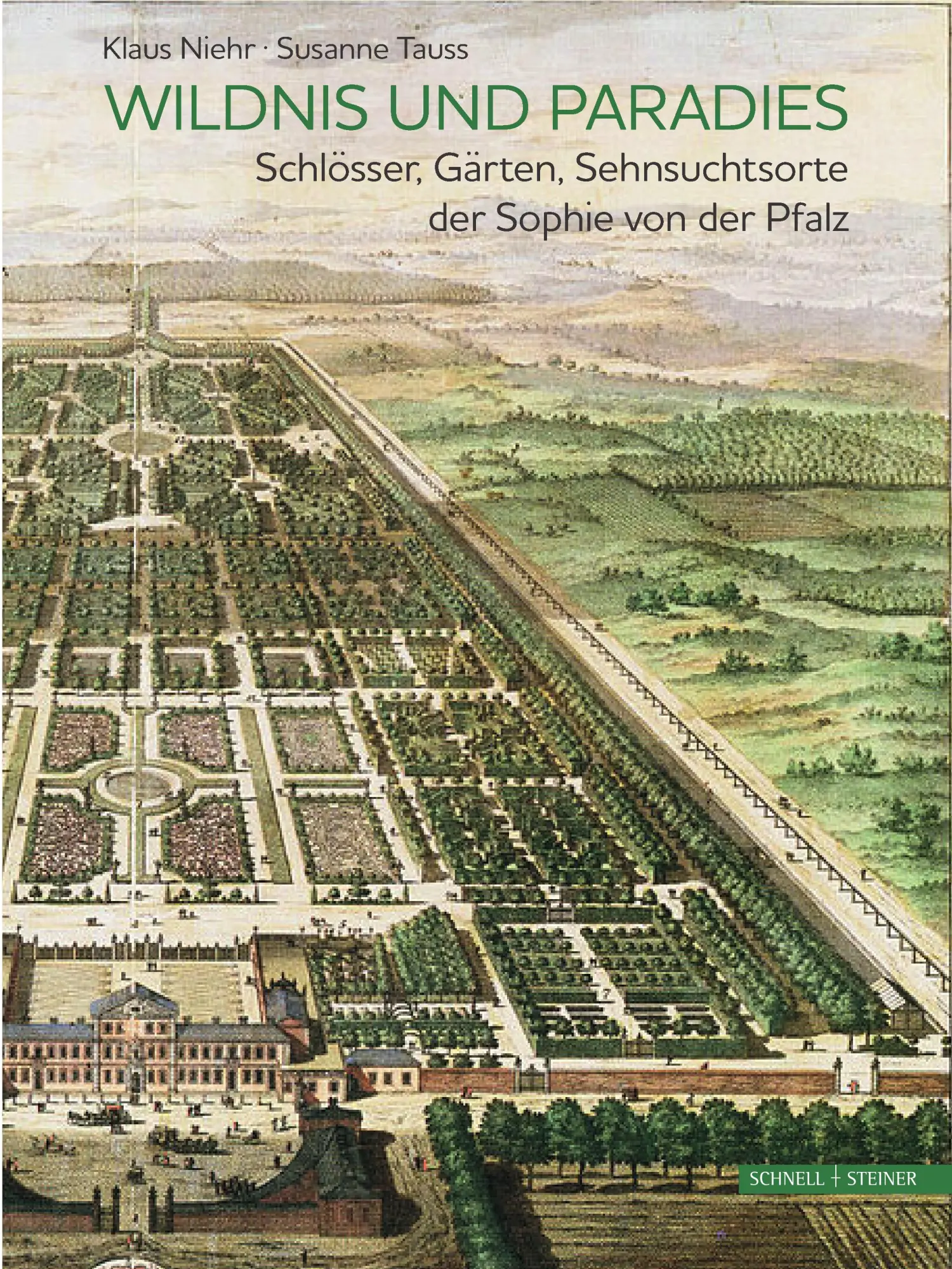 Cover: 9783795436018 | Wildnis und Paradies | Klaus Niehr (u. a.) | Buch | 184 S. | Deutsch