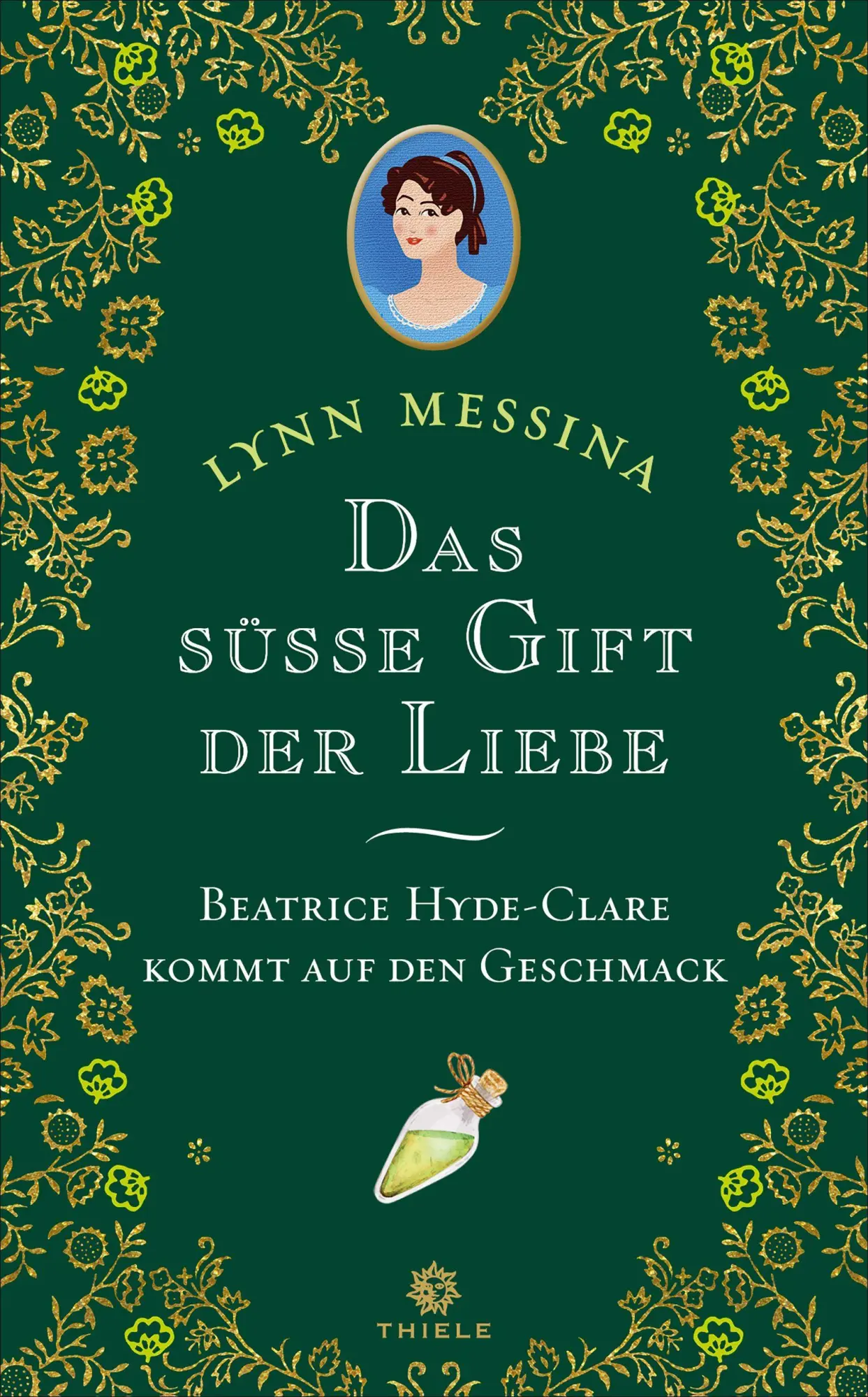 Cover: 9783851796018 | Das süße Gift der Liebe | Lynn Messina | Taschenbuch | 368 S. | 2026