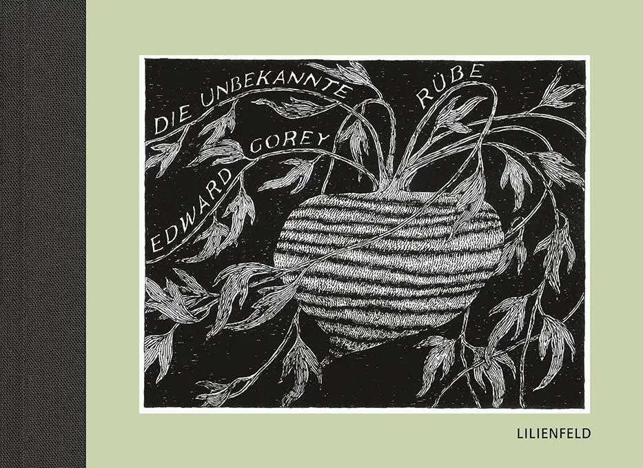 Cover: 9783910266018 | Die unbekannte Rübe | Edward Gorey | Buch | 32 S. | Deutsch | 2025
