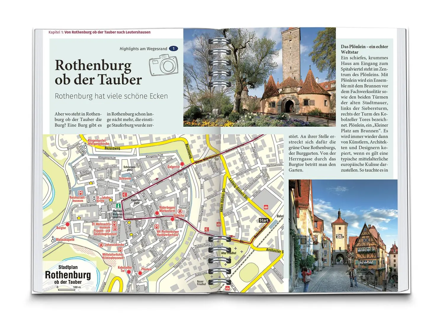 Bild: 9783991216018 | KOMPASS Radreiseführer Altmühltalradweg von Rothenburg ob der...