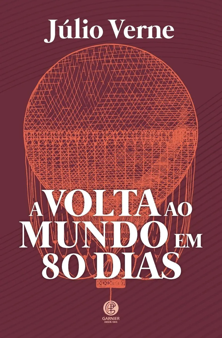 Cover: 9786584956018 | Volta ao Mundo em 80 Dias | Julio Verne | Taschenbuch | Portugiesisch