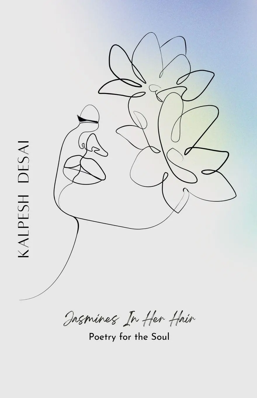 Cover: 9789948766018 | Jasmines In Her Hair | Poetry For The Soul | Kalpesh Desai | Buch