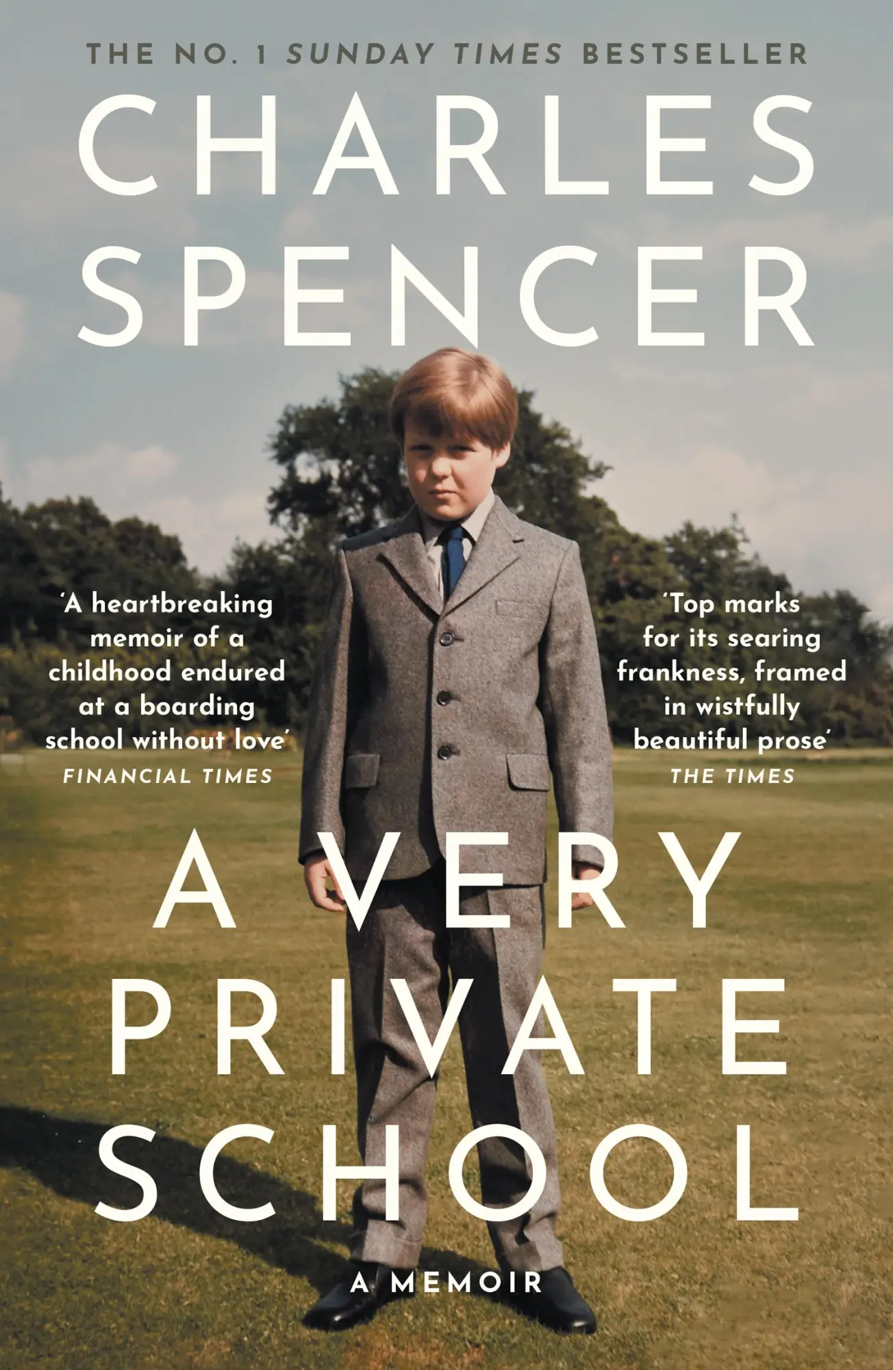 Cover: 9780008666118 | VERY PRIVATE SCHOOL PB | Charles Spencer | Taschenbuch | Englisch
