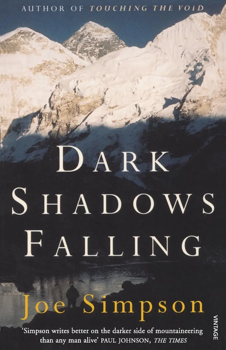 Cover: 9780099756118 | Dark Shadows Falling | Joe Simpson | Taschenbuch | Englisch | 1998