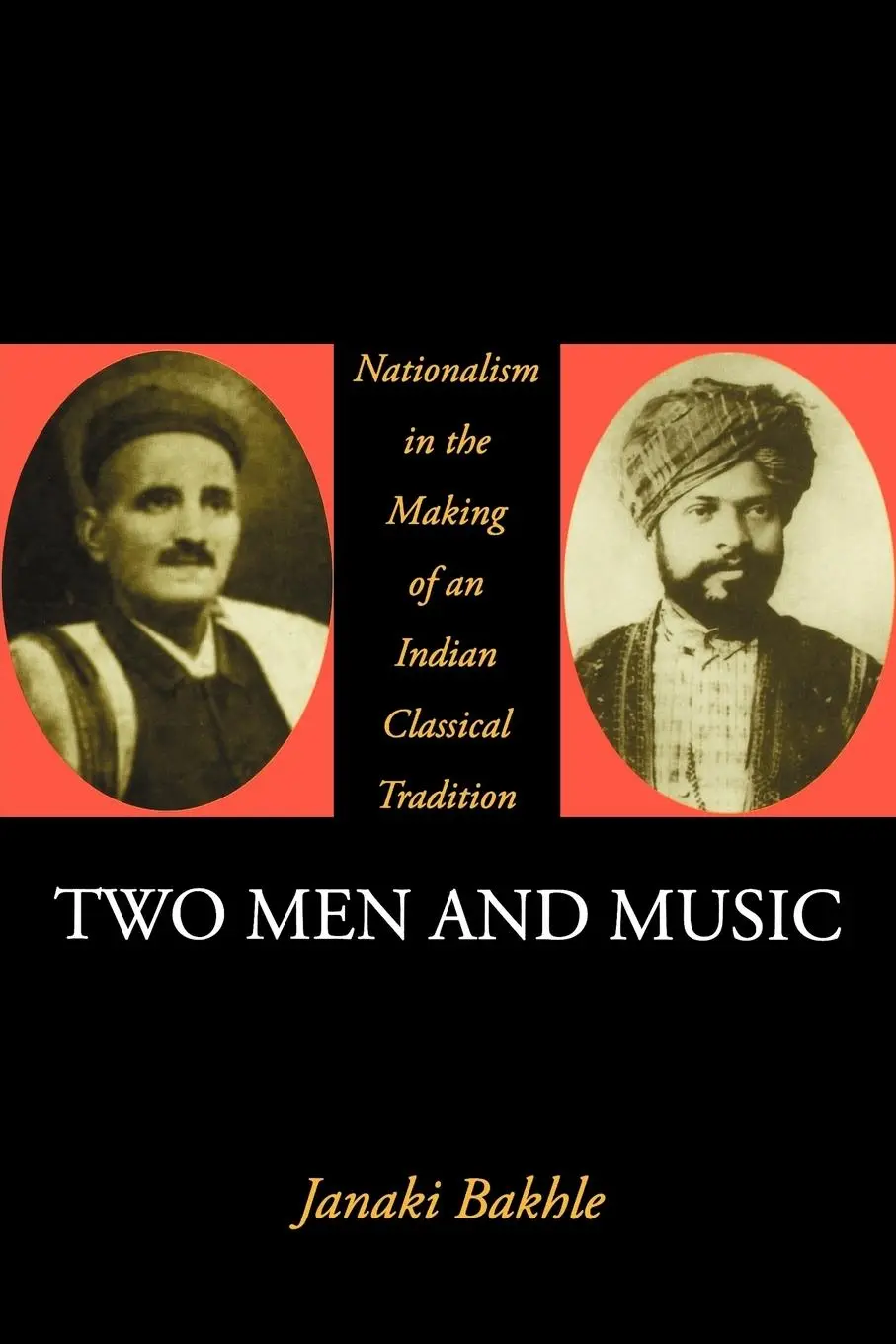 Cover: 9780195166118 | Two Men and Music | Janaki Bakhle | Taschenbuch | Englisch | 2005