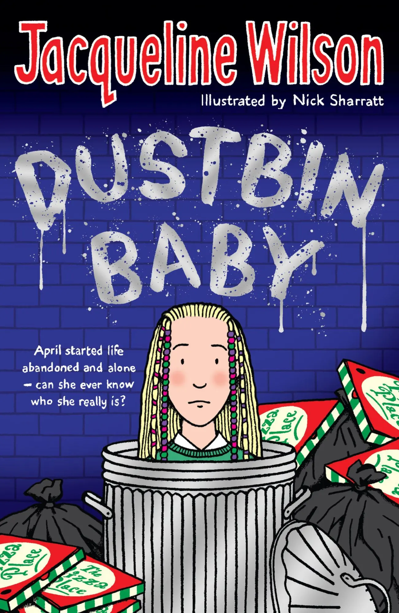Cover: 9780552556118 | Dustbin Baby | Jacqueline Wilson | Taschenbuch | Englisch | 2007