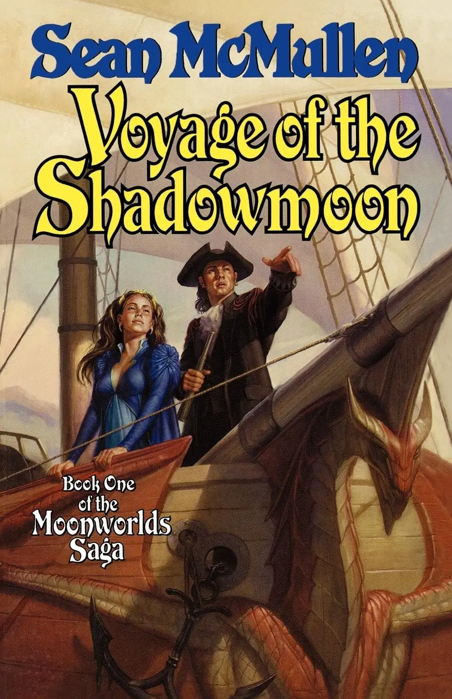 Cover: 9780765336118 | Voyage of the Shadowmoon | Sean Mcmullen | Taschenbuch | Englisch