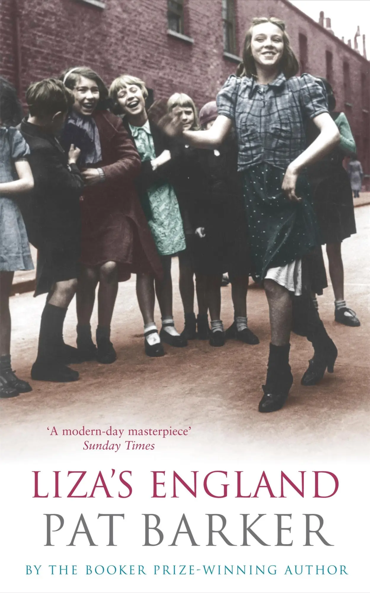 Cover: 9780860686118 | Liza's England | Pat Barker | Taschenbuch | Kartoniert / Broschiert