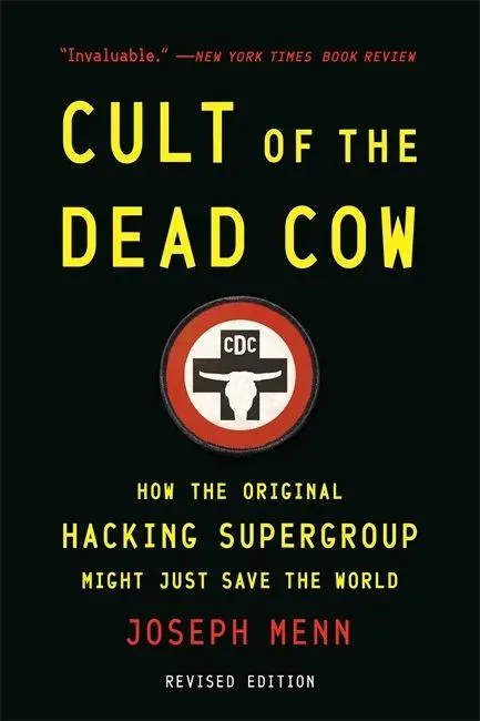 Cover: 9781541706118 | Cult of the Dead Cow | Joseph Menn | Taschenbuch | Englisch | 2025