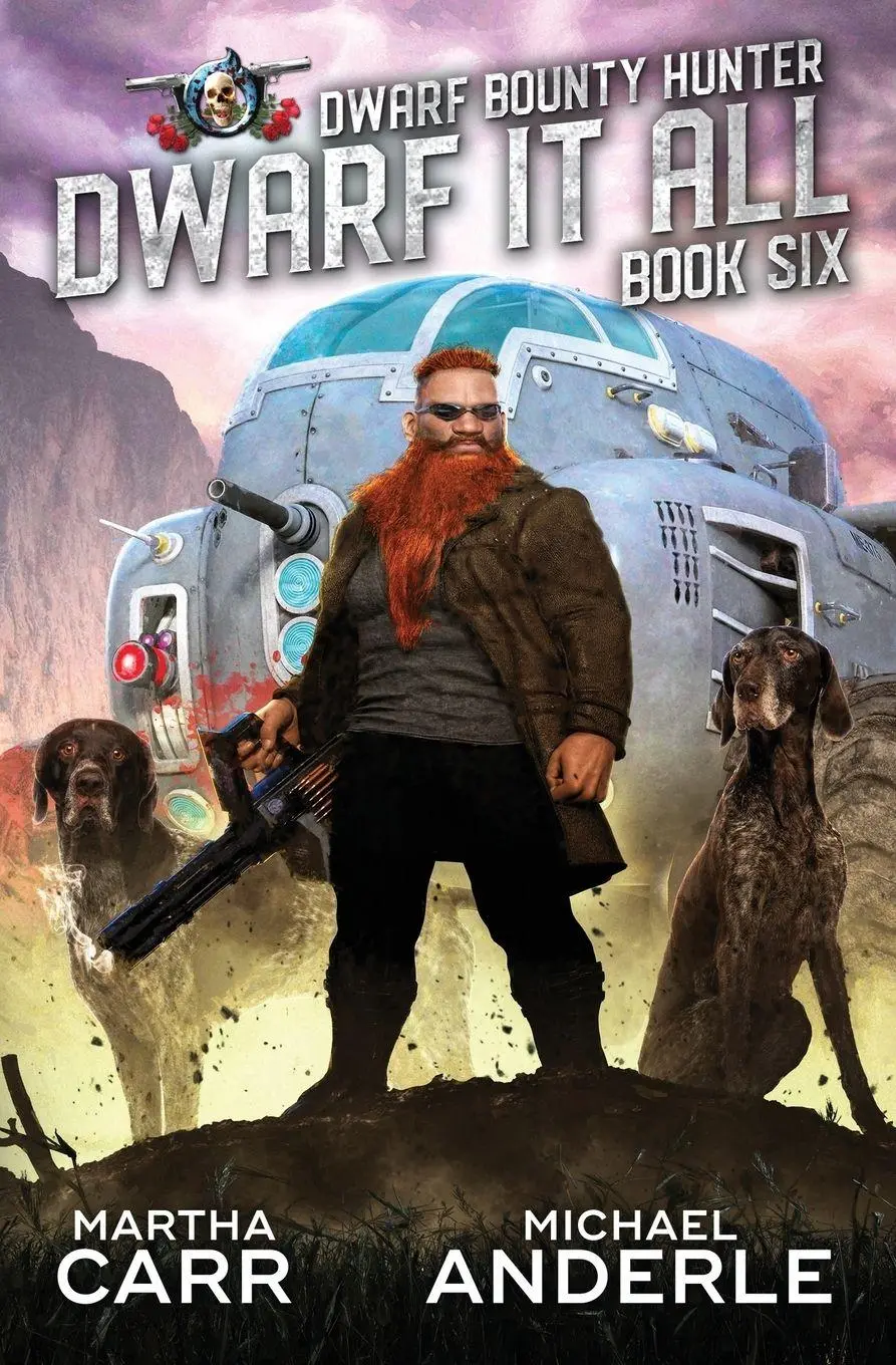 Cover: 9781649716118 | Dwarf It All | Michael Anderle (u. a.) | Taschenbuch | Englisch | 2021