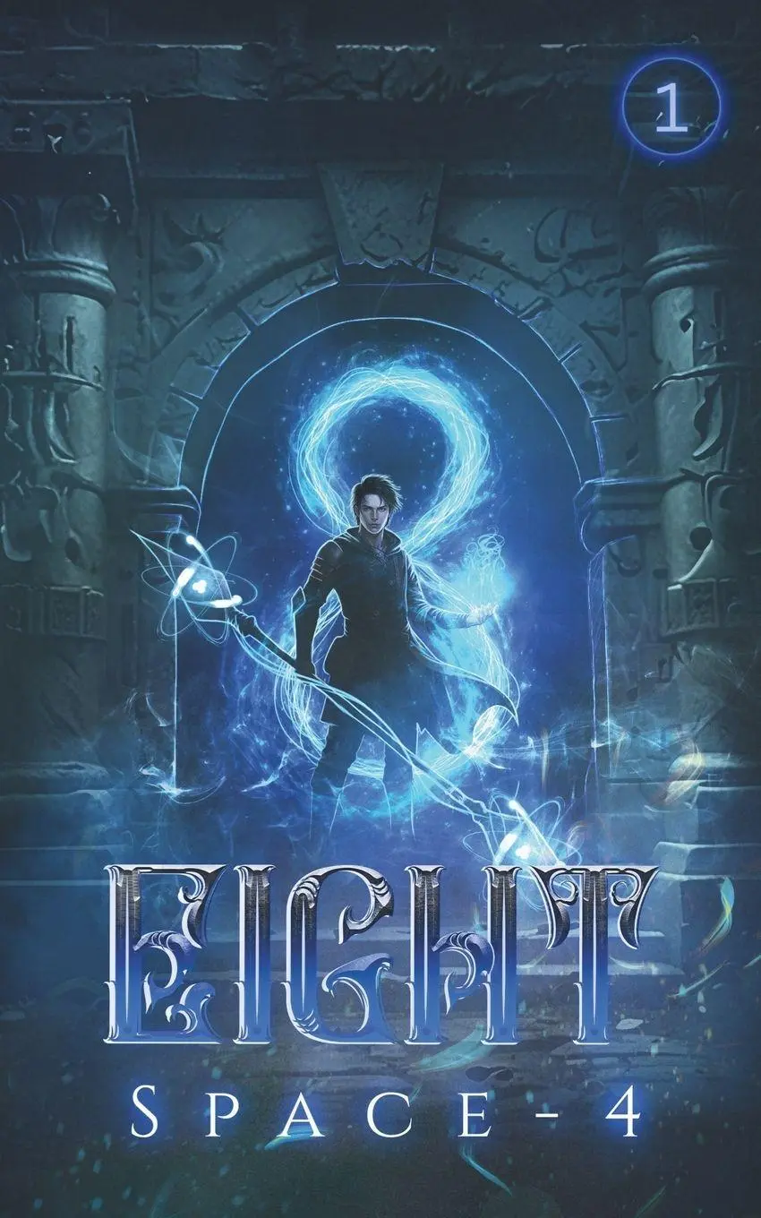 Cover: 9781806056118 | EIGHT | A Young Adult Fantasy Isekai Light Novel | Space-4 | Buch
