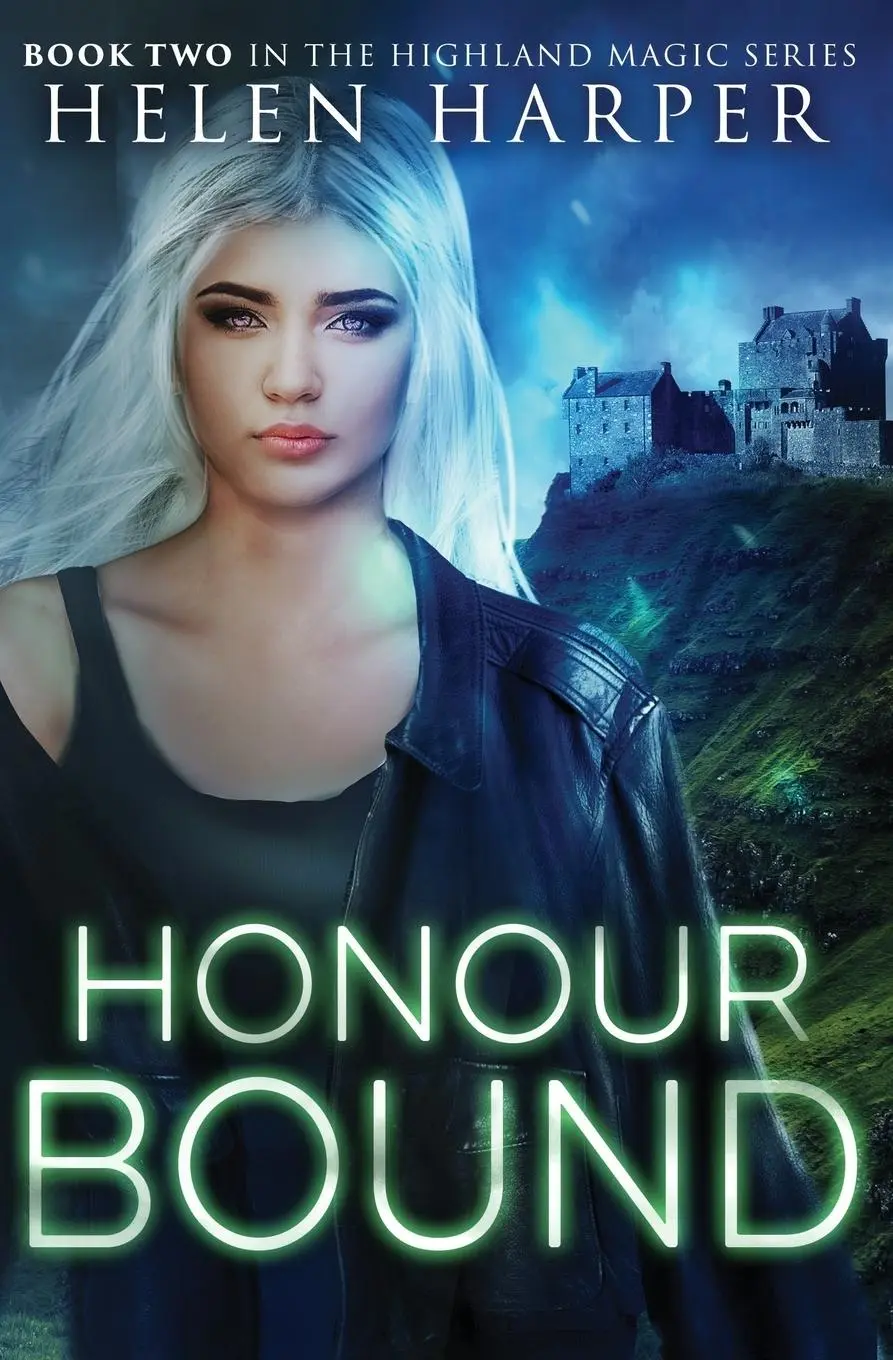 Cover: 9781913116118 | Honour Bound | Helen Harper | Taschenbuch | Kartoniert / Broschiert