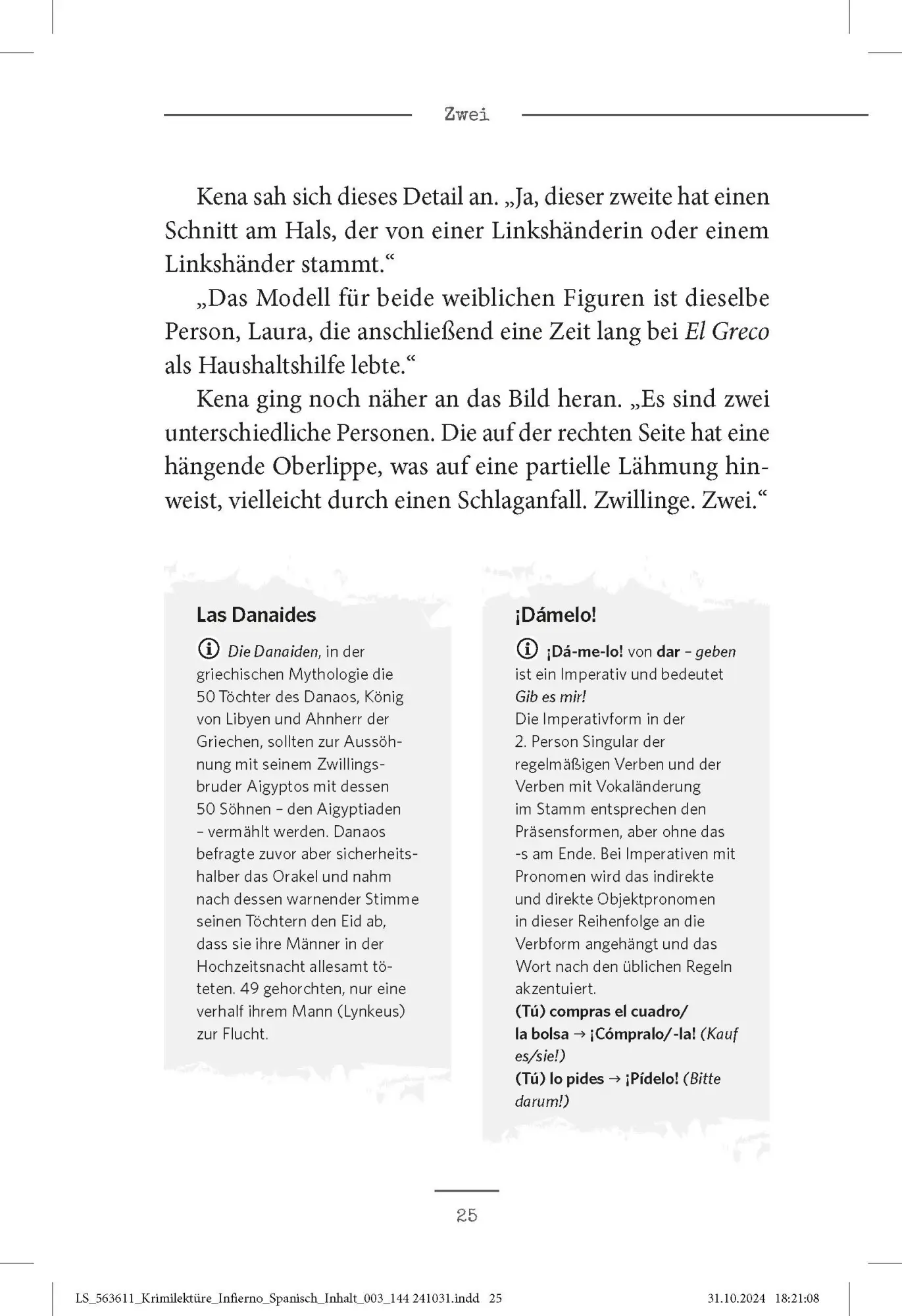 Bild: 9783125636118 | Langenscheidt Dos - Zwei (A2-B1) | Taschenbuch | 144 S. | Deutsch