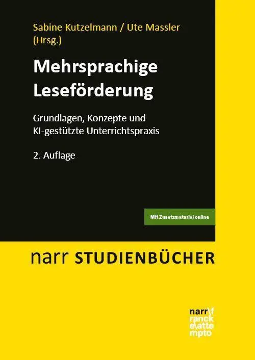 Mehrsprachige Leseförderung - Neuware