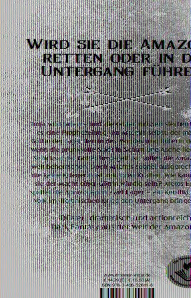 Rückseite: 9783426526118 | Die Götter müssen sterben | Nora Bendzko | Taschenbuch | 512 S. | 2021