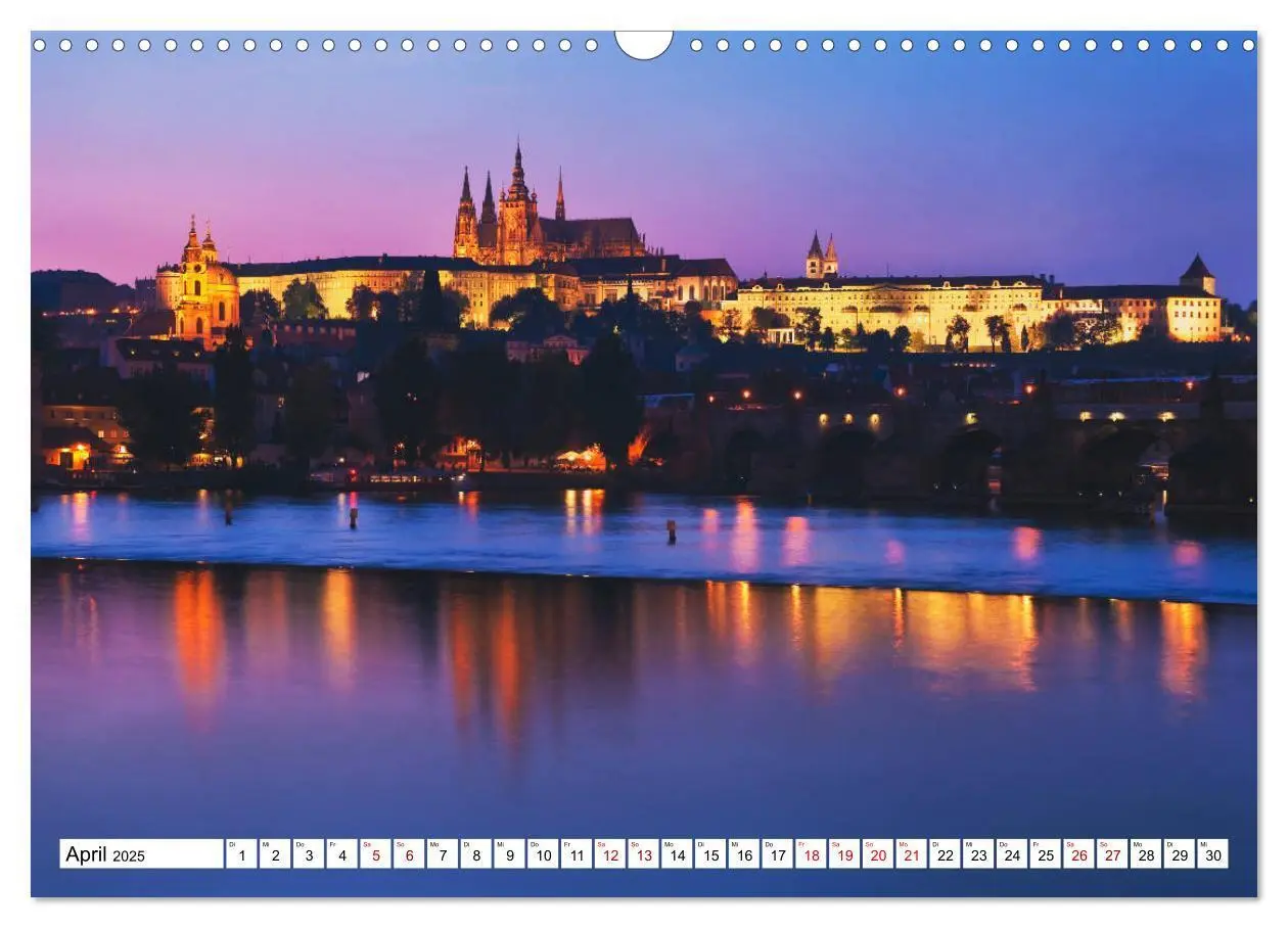 Bild: 9783435366118 | Europas Hauptstädte - lebenswerte Metropolen (Wandkalender 2025 DIN...