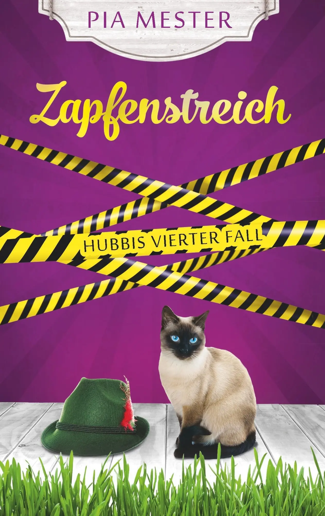 Cover: 9783746916118 | Zapfenstreich | Hubbis vierter Fall | Pia Mester | Taschenbuch | 2018