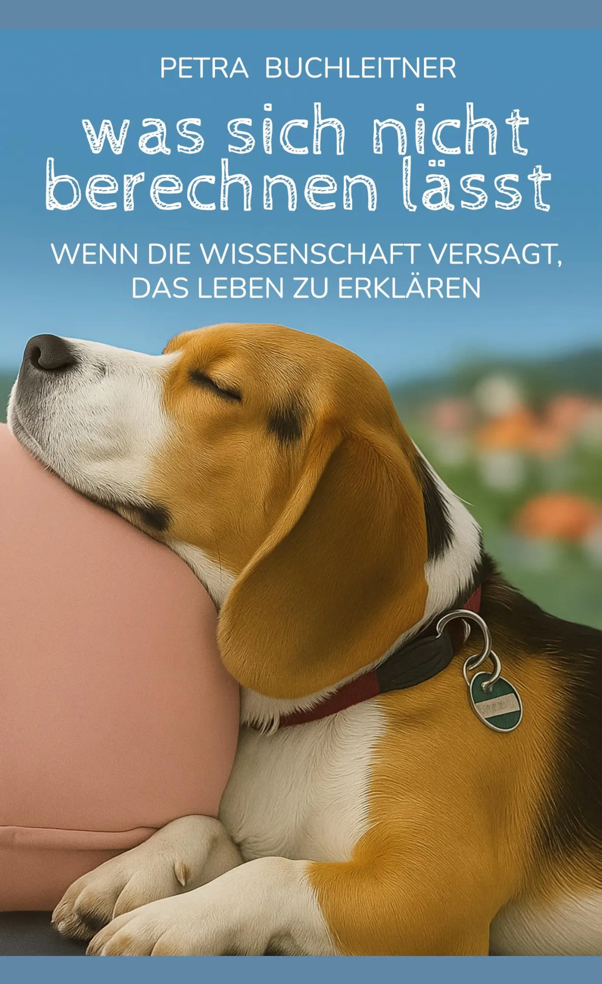 Cover: 9783769306118 | Was sich nicht berechnen lässt | Petra Buchleitner | Buch | 44 S.