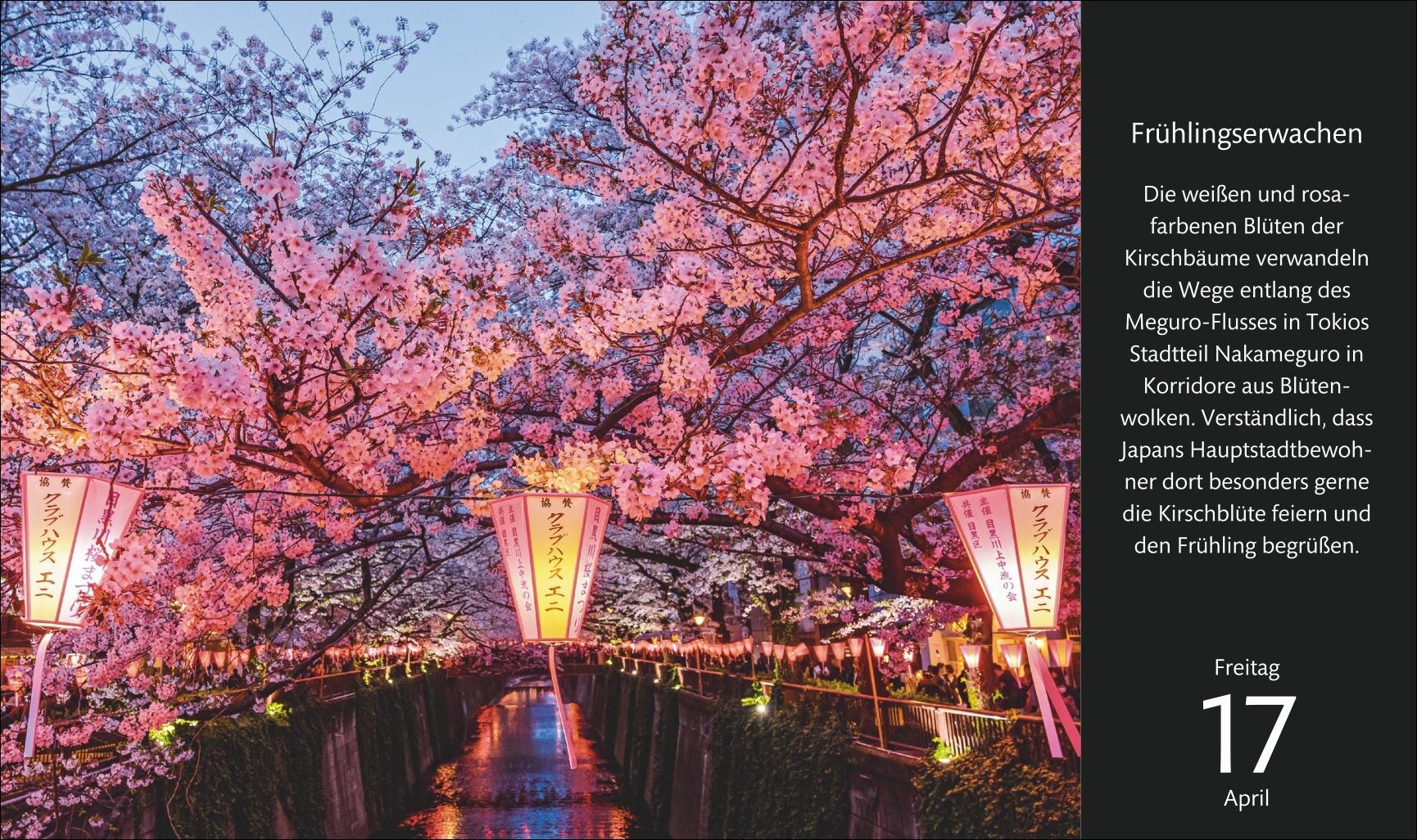 Bild: 9783840036118 | Eine Reise um die Welt Premiumkalender 2026 - 365 faszinierende...